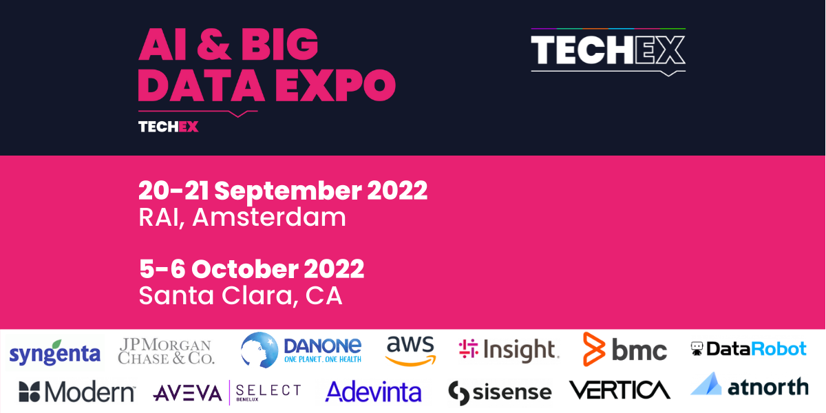 What to look out for at AI & Big Data Expo EU and NA: JPMorgan, Danone, and more