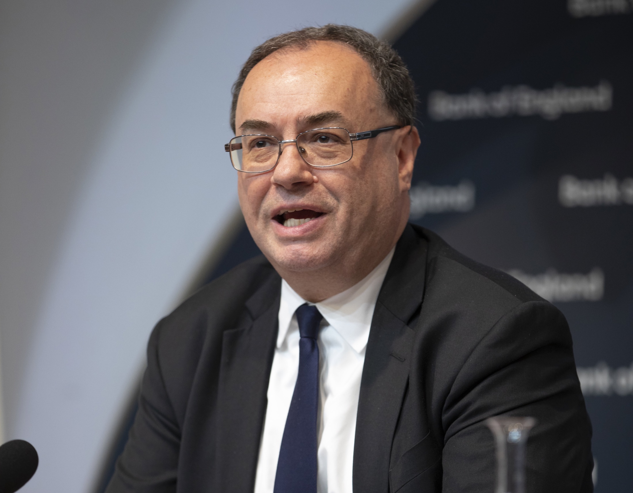 Bank of England Governor: AI won’t lead to mass job losses