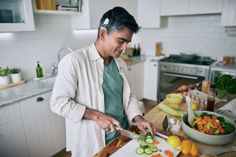 Edge AI inside the human body: Cochlear’s machine learning implant breakthrough