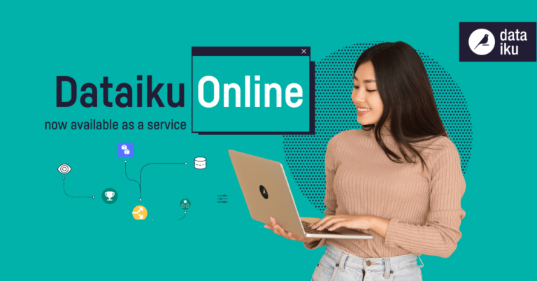 Enterprise AI platform Dataiku announces fully-managed online service